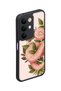 C85 5g Compatible Barbosa Patterned Camera Protected Shockproof Case - 4