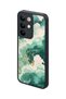C85 5g Compatible Emerald Patterned Camera Protected Shockproof Case - 5