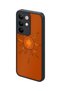 C85 5g Compatible Sun Symbol Patterned Camera Protected Shockproof Case - 5