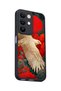 C85 5g Compatible Predator Pattern Camera Protected Shockproof Case - 6