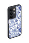 C85 5g Compatible Floral Patterned Camera Protected Shockproof Case - 4