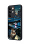 C85 5g Compatible Marina Patterned Shockproof Case with Camera Protection - 3