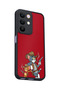 C85 5g Compatible Cowboy Pattern Shockproof Case with Camera Protection - 6