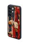 C85 5g Compatible Haaland Patterned Camera Protected Shockproof Case - 5