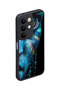C85 5g Compatible Face Pattern Camera Protected Shockproof Case - 4
