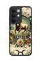 C85 5g Compatible Capricorn Patterned Camera Protected Shockproof Case