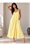Aerobin V-Neck Relaxed Maxi Dress - 4