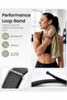 2 Pack Nylon Sport Band Compatible with Google Fitbit Air, Replacement Loop Strap Soft Breathable Ho - 7