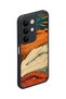 C85 5g Compatible Fantastic Patterned Camera Protected Shockproof Case - 4