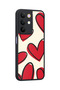 C85 5g Compatible Red Heart Patterned Camera Protected Shockproof Case - 2