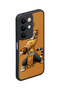 C85 5g Compatible Kungfu Patterned Camera Protected Shockproof Case - 4