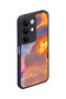 C85 5g Compatible Elemental Patterned Camera Protected Shockproof Case - 4