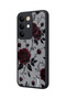 C85 5g Compatible Rose Patterned Camera Protected Shockproof Case - 3