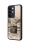 C85 5g Compatible Kaaba Patterned Camera Protected Shockproof Case - 3