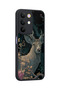 C85 5g Compatible Deer Patterned Camera Protected Shockproof Case - 2