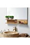 2PCS Mini Artificial Plants – Faux Plants in Pots with Zero Maintenance, Home Office Décor with Eco- - 3