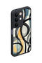C85 5g Compatible Curved Patterned Camera Protected Shockproof Case - 4