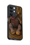 C85 5g Compatible Teddy Bear Patterned Camera Protected Shockproof Case - 6