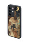 C85 5g Compatible Artnouveau Patterned Camera Protected Shockproof Case - 5