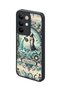 C85 5g Compatible Water-Resistant Patterned Camera-Protected Shockproof Case - 5