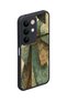 C85 5g Compatible Samurai Patterned Camera Protected Shockproof Case - 4