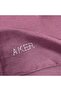 Crystal Scarf - Solid Color - with Stone Embroidery Logo - 991 - Dusty Rose - 2
