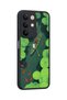 C85 5g Compatible Water Lily Patterned Camera Protected Shockproof Case - 2
