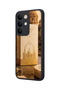 C85 5g Compatible Delhi Patterned Camera Protected Shockproof Case - 3
