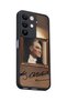 C85 5g Compatible Ataturk Portrait Patterned Camera Protected Shockproof Case - 6
