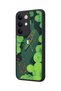 C85 5g Compatible Water Lily Patterned Camera Protected Shockproof Case - 3