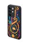 C85 5g Compatible Melody Patterned Shockproof Case with Camera Protection - 5