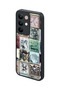 C85 5g Compatible Liquid Patterned Camera Protected Shockproof Case - 5