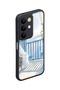 C85 5g Compatible Balcony Patterned Camera Protected Shockproof Case - 4