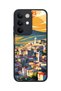 C85 5g Compatible Kars Patterned Camera Protected Shockproof Case