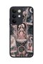 C85 5g Compatible Manifestation Pattern Camera Protected Shockproof Case