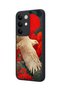 C85 5g Compatible Predator Pattern Camera Protected Shockproof Case - 3
