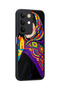 C85 5g Compatible Headscarf Patterned Camera Protected Shockproof Case - 2