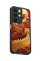 C85 5g Compatible Great Wall Patterned Camera Protected Shockproof Case - 6