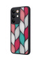 C85 5g Compatible Petal Pattern Camera Protected Shockproof Case - 3
