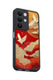 C85 5g Compatible Peony Patterned Camera Protected Shockproof Case - 6