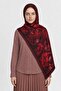 Regal Desen Hebei Silk Shawl - 2