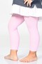 Girl's Thermal 200 Denier Tights - Pink - 2