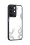 C85 5g Compatible Snake Pattern Patterned Camera Protected Shockproof Case - 2