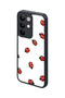C85 5g Compatible Ladybug Patterned Camera Protected Shockproof Case - 5