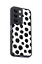 C85 5g Compatible Monochrome Patterned Camera Protected Shockproof Case - 6