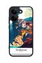 X8 Pro Compatible Trabzon Patterned Camera Protected Shock-Resistant Case