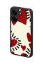 X8 Pro Compatible Hearts Patterned Camera Protected Shockproof Case - 5