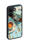X8 Pro Compatible Camera Patterned Camera Protected Shockproof Case - 4