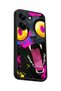 X8 Pro Compatible Cat Eye Patterned Camera Protected Shockproof Case - 6