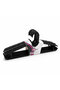 240 Pieces Black Clothes Hangers Plastic 24X10Pcs () Glbl-Stl57839